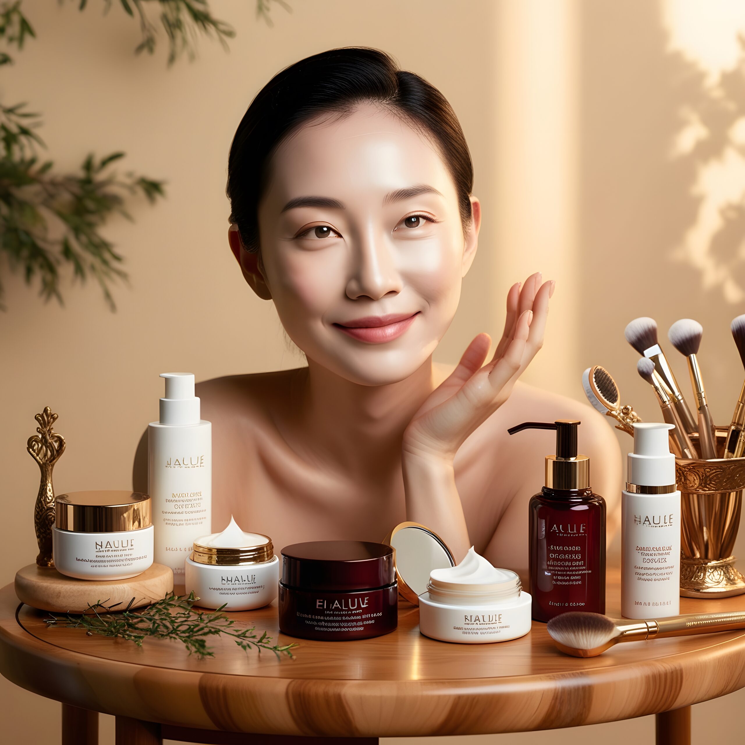 woman-with-lot-products-her-face